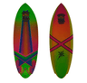 Doheny Suns - Suns Surfboards