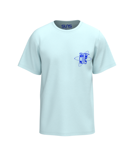 Tee Warped suns