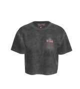 Crop Tee Cosmic Eye suns