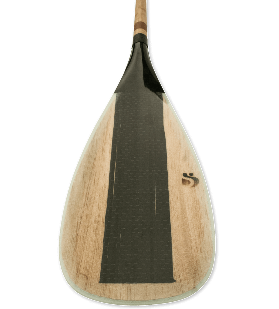 Balsa Paddle - Sunova Surfboards