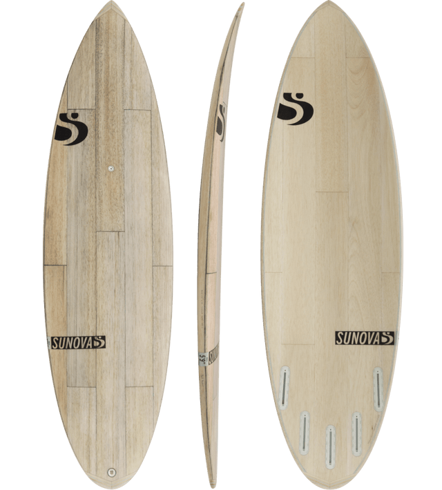 Boss - Sunova Surfboards