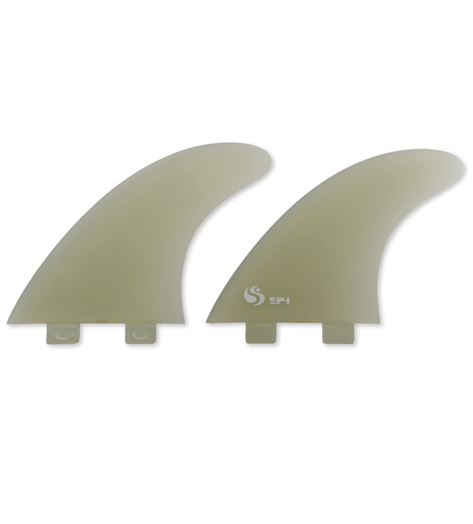 Fiberglass Fin Side Set