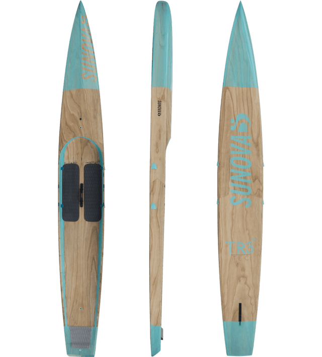 Flatwater Faast Pro Elite - Sunova Surfboards