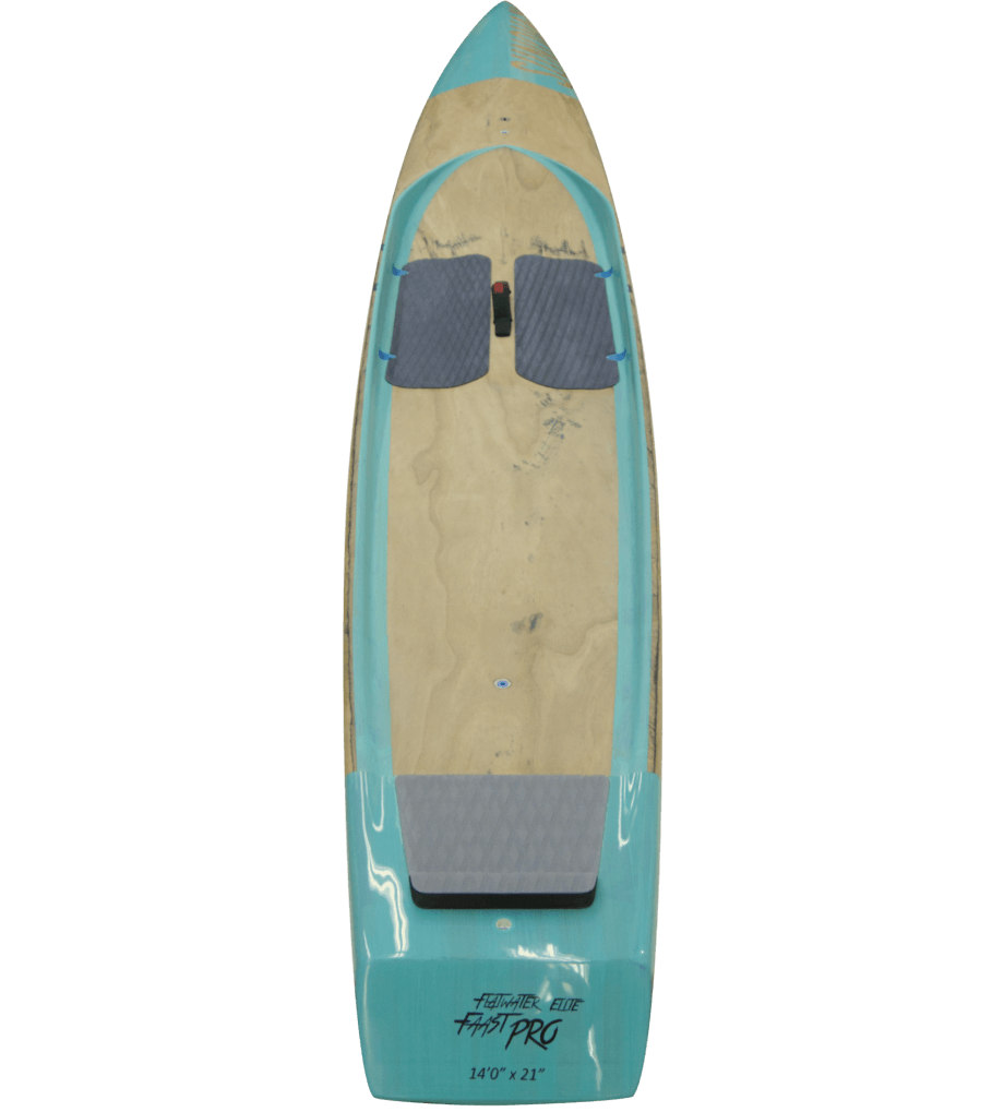 Flatwater Faast Pro Elite - Suns Surfboards