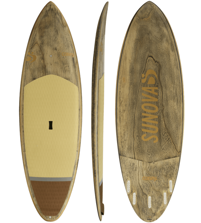 Flow - Sunova Surfboards