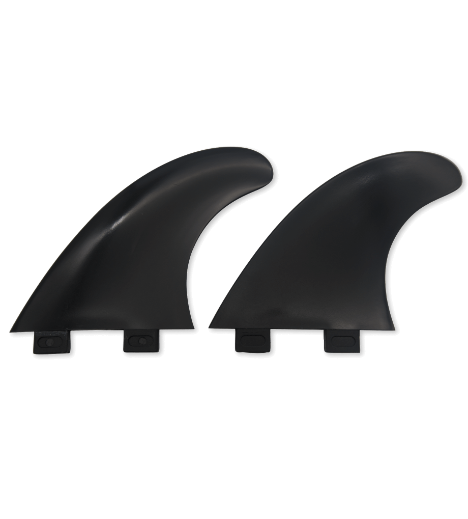 Plastic G5 Fin Side