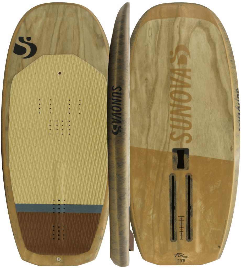 Foilboard Wing Sunova - Sunova Surfboards